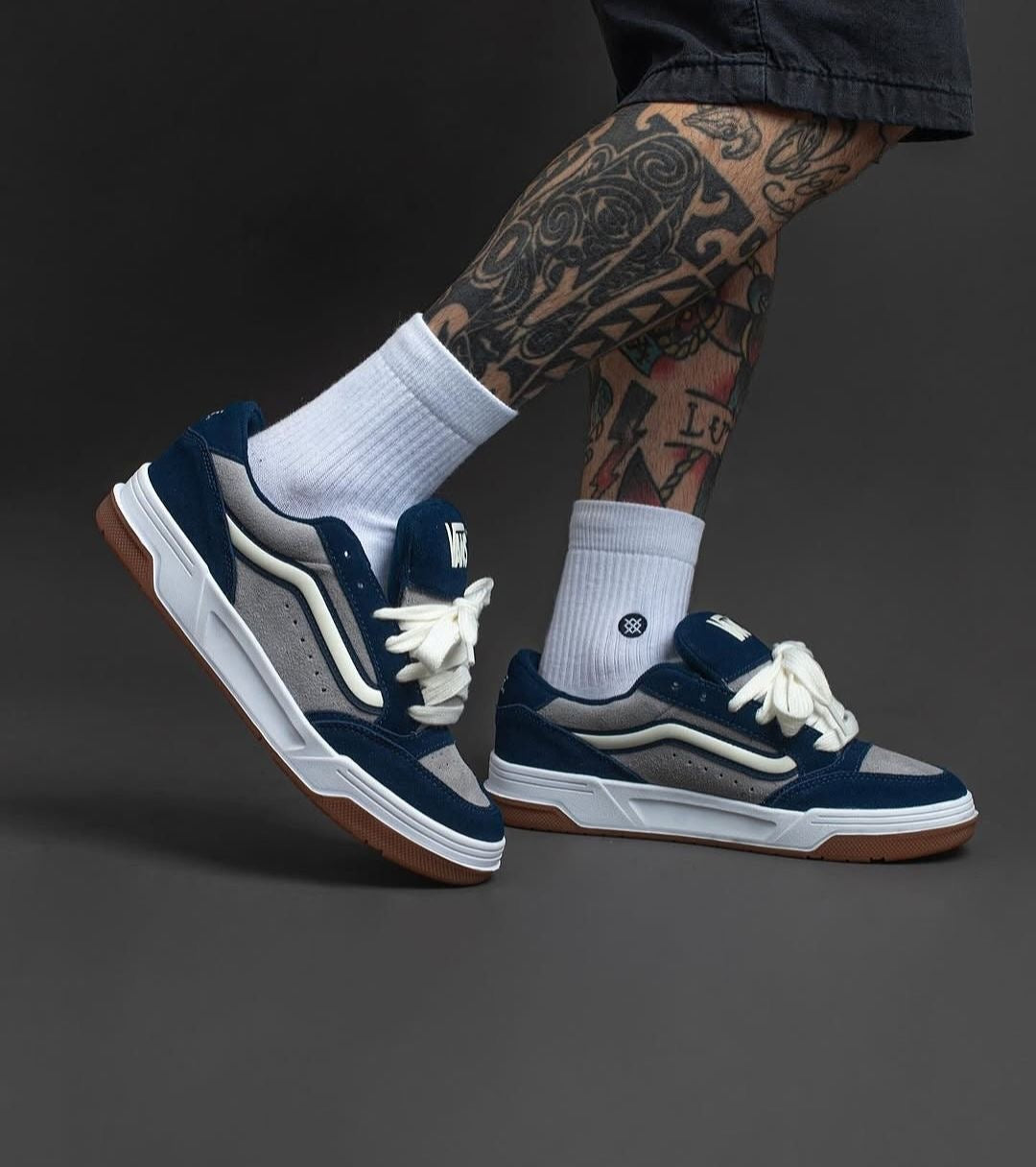 Vans Hylane Azul