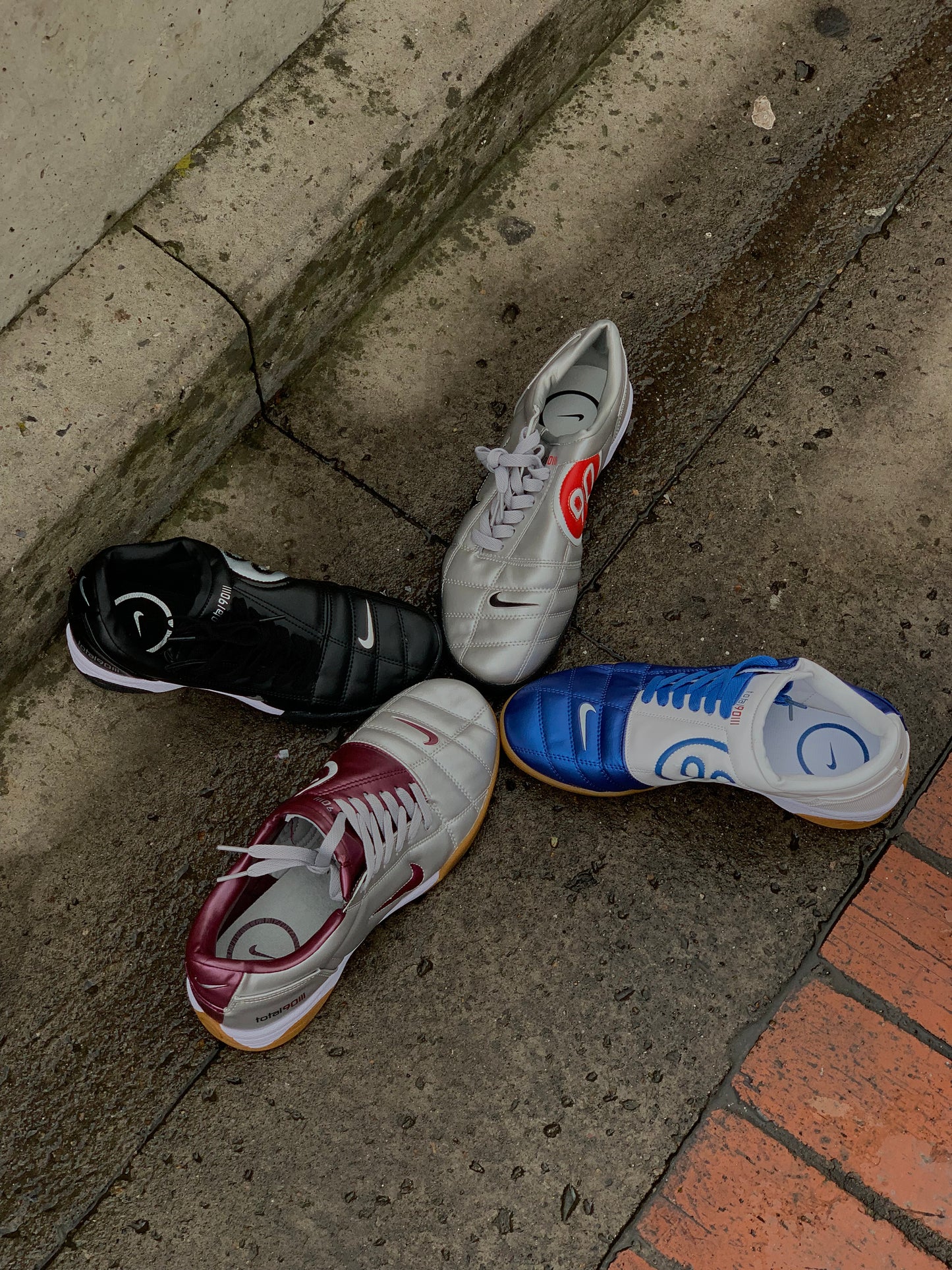 Nike Total 90