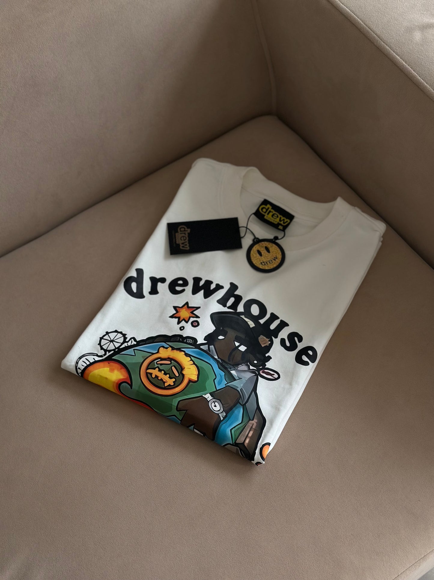 Drew House “Around the World” T-Shirt