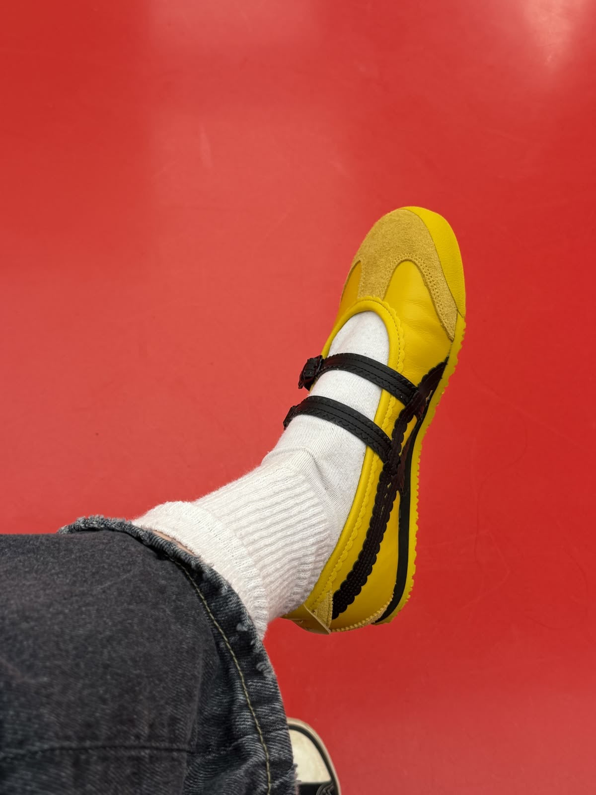 Tiger Onitsuka Ballet