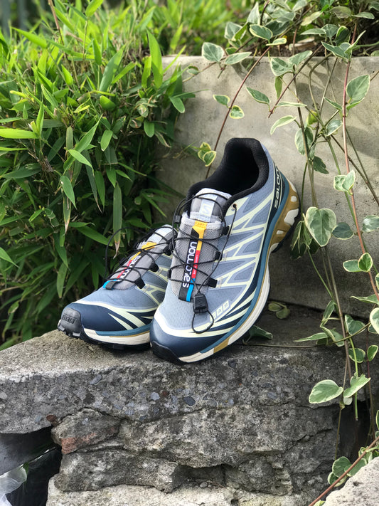 Salomon XT-6 Series 'Blue'