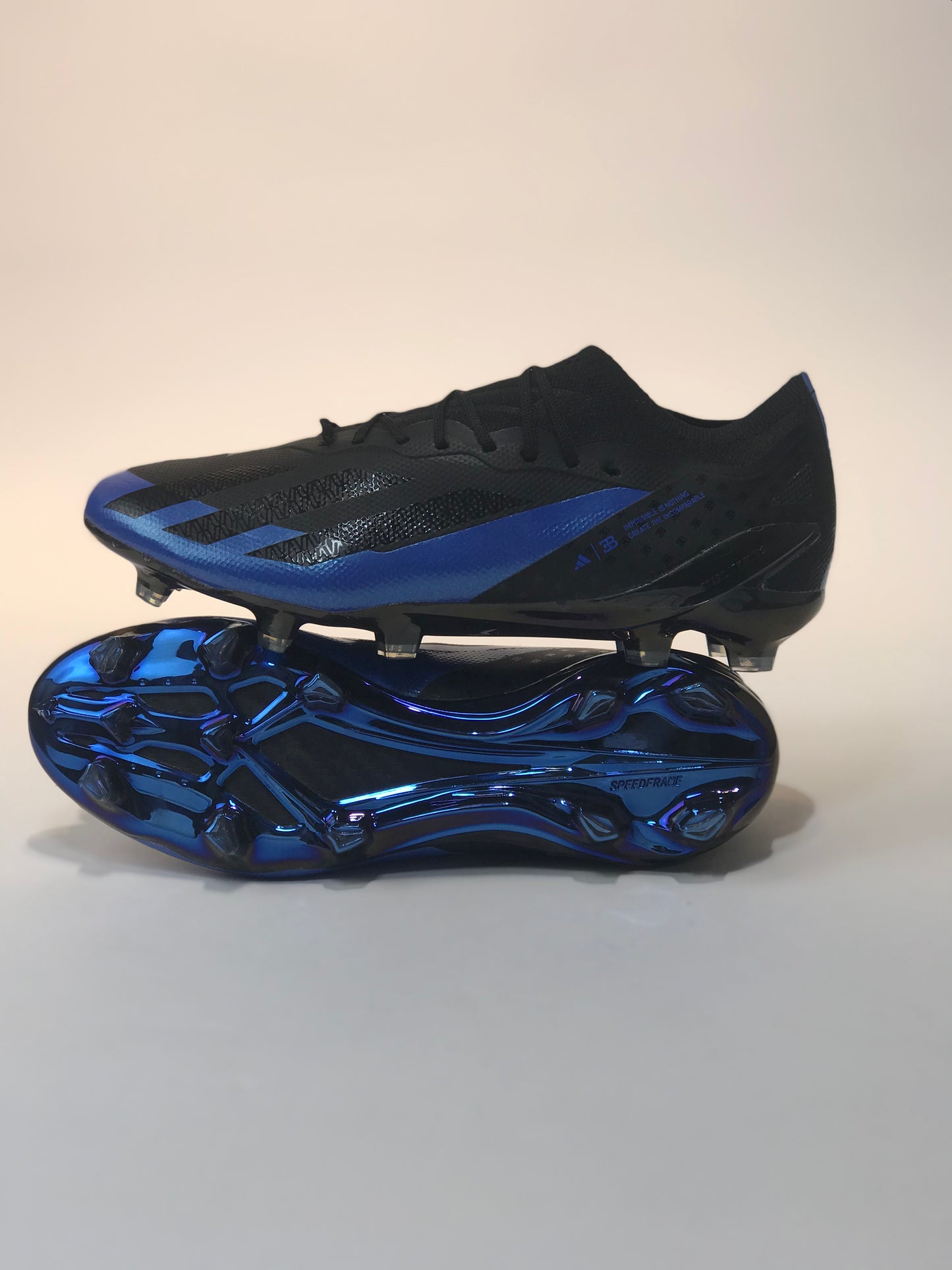 Adidas CrazyFast x Bugatti