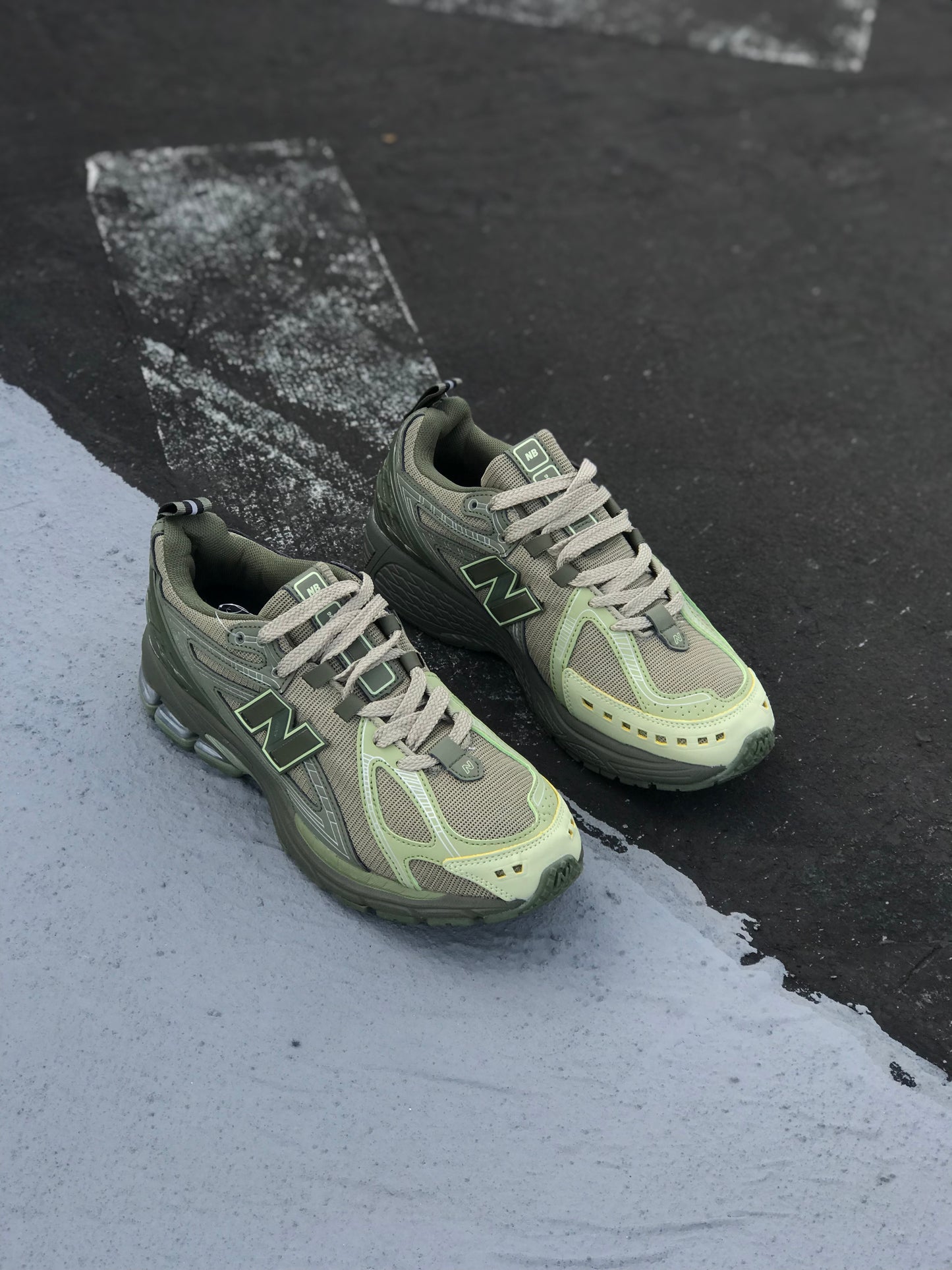 New Balance 1906R Dark Moss