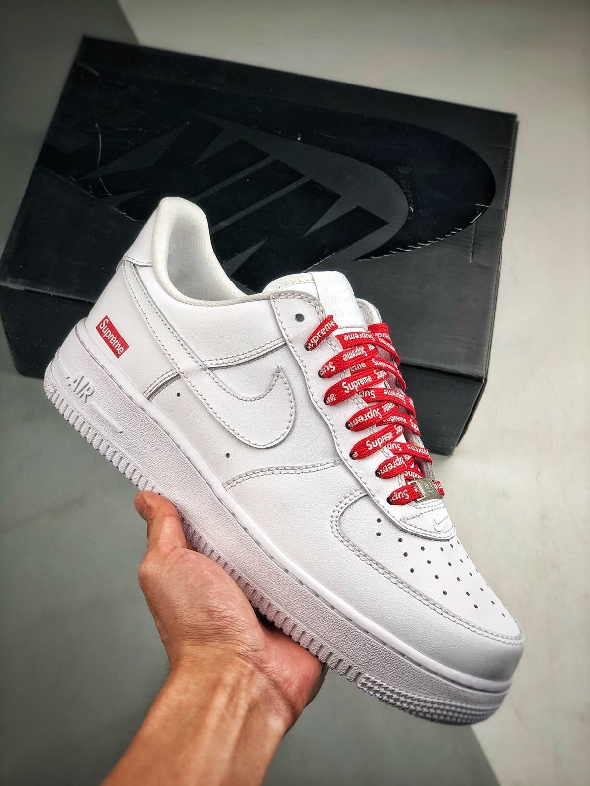 Air Force One AF1 x Supreme