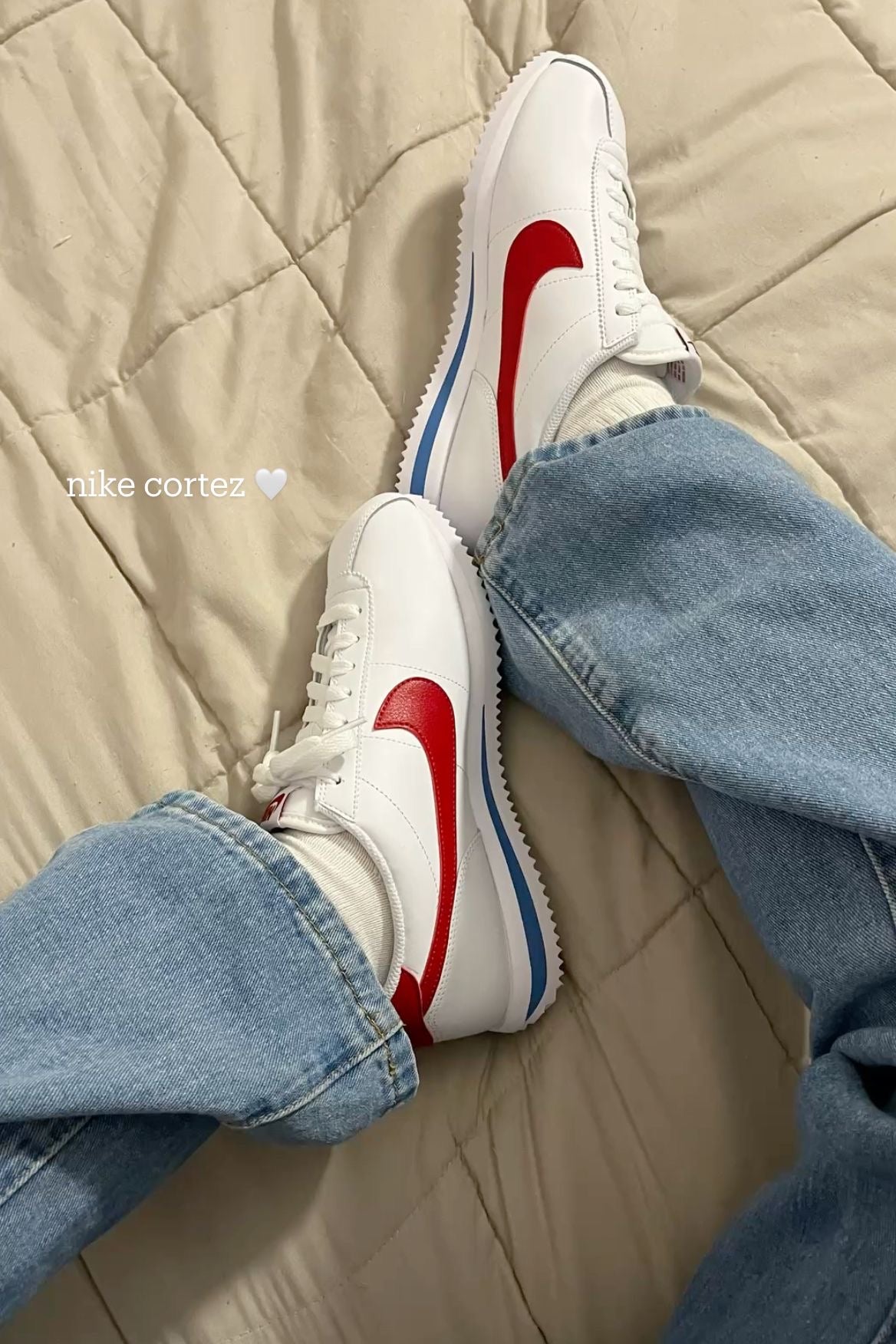 Nike Cortez Forest Gump