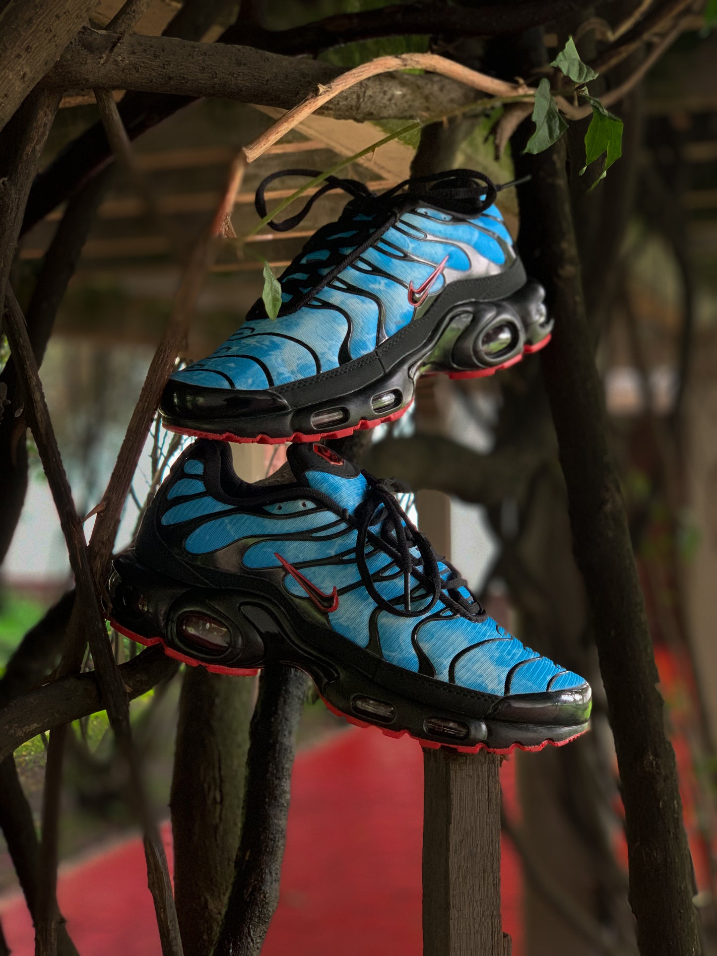 Air Max Plus Tn "Shark Attack"