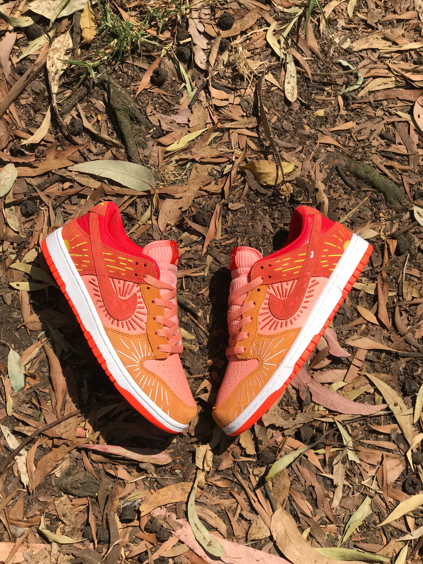 Nike Dunk Low ''Winter Solstice''