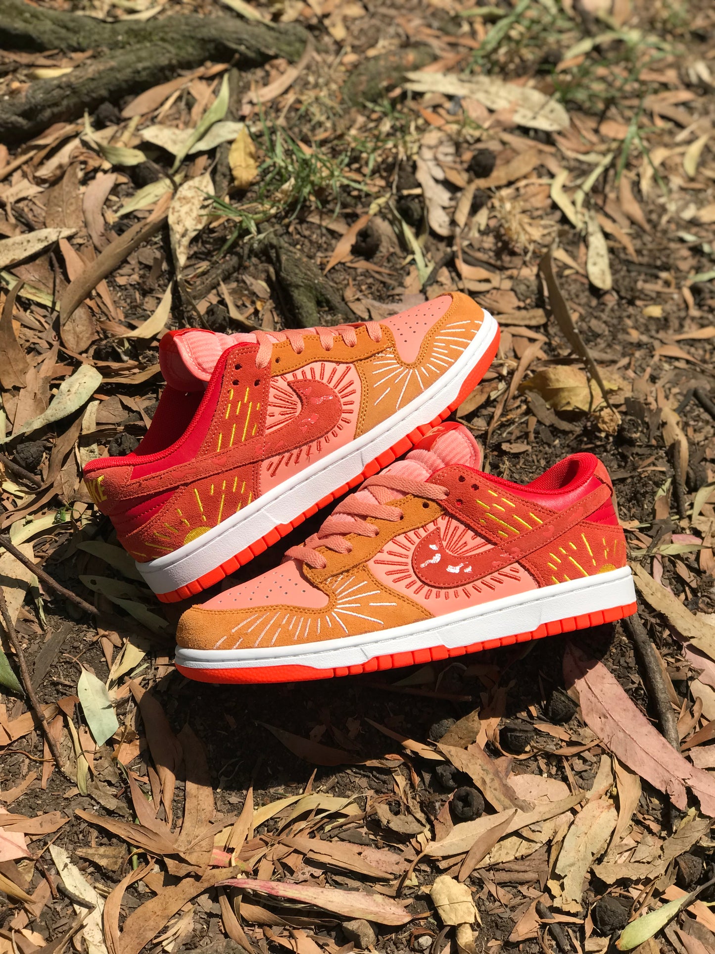Nike Dunk Low ''Winter Solstice''