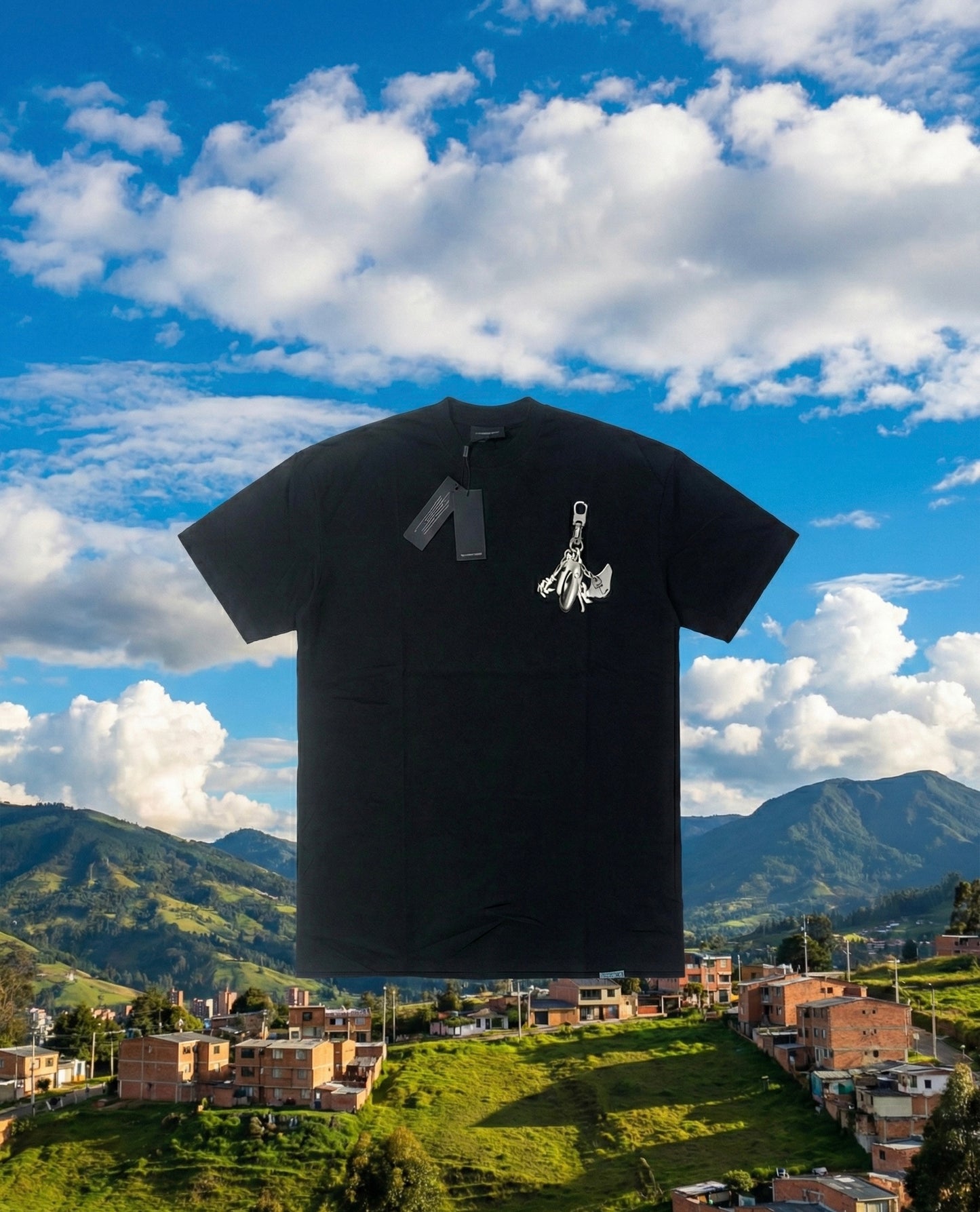 Camiseta Represent “Key Ring”