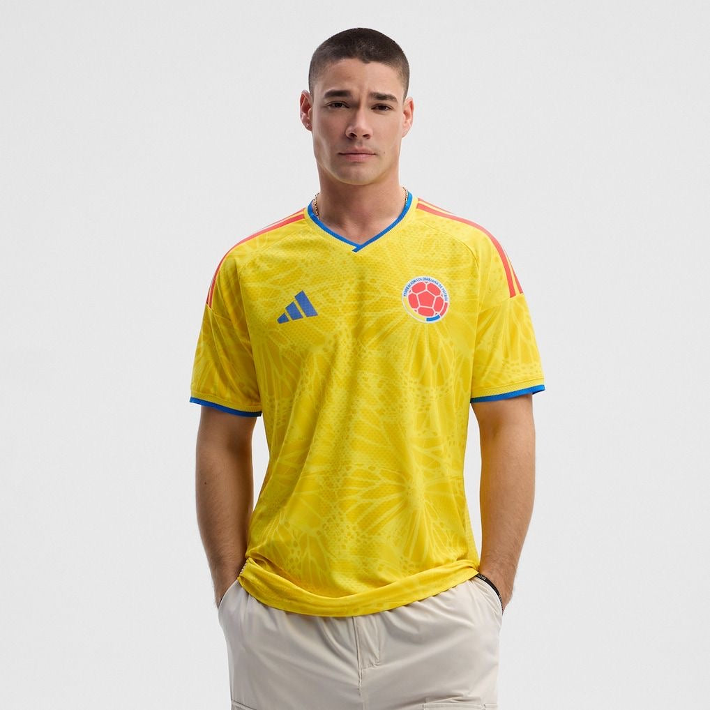 Camiseta Colombia - Mundial 2026