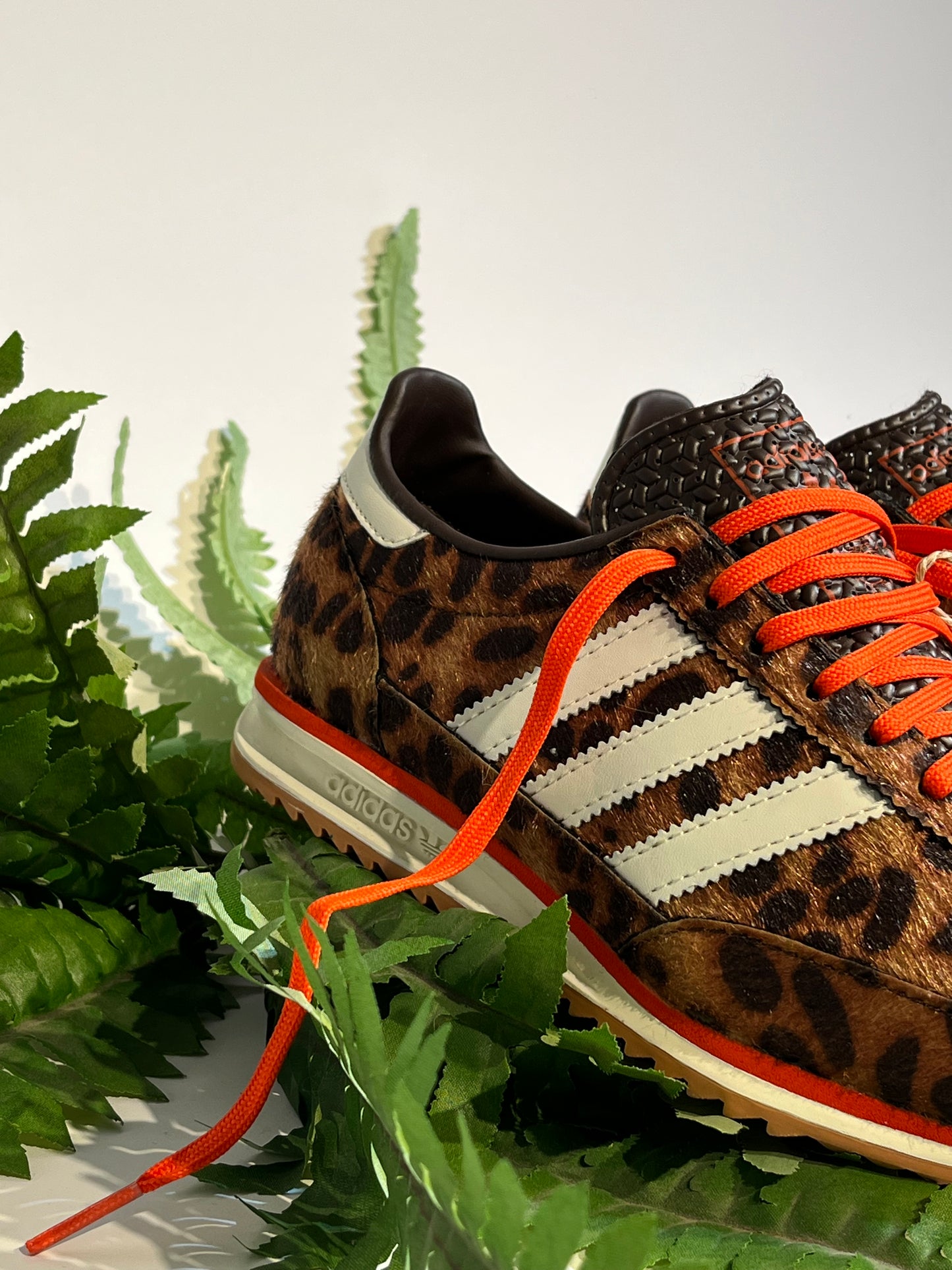 Adidas SL 72 OG Leopard Print