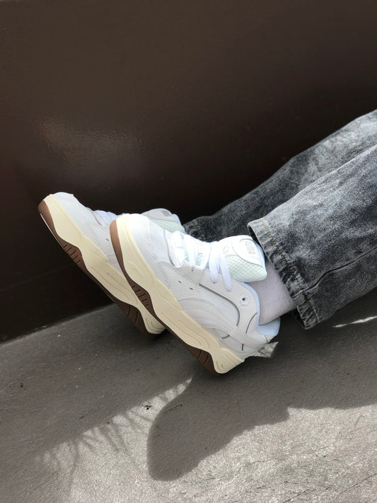 Puma 180 White Gum