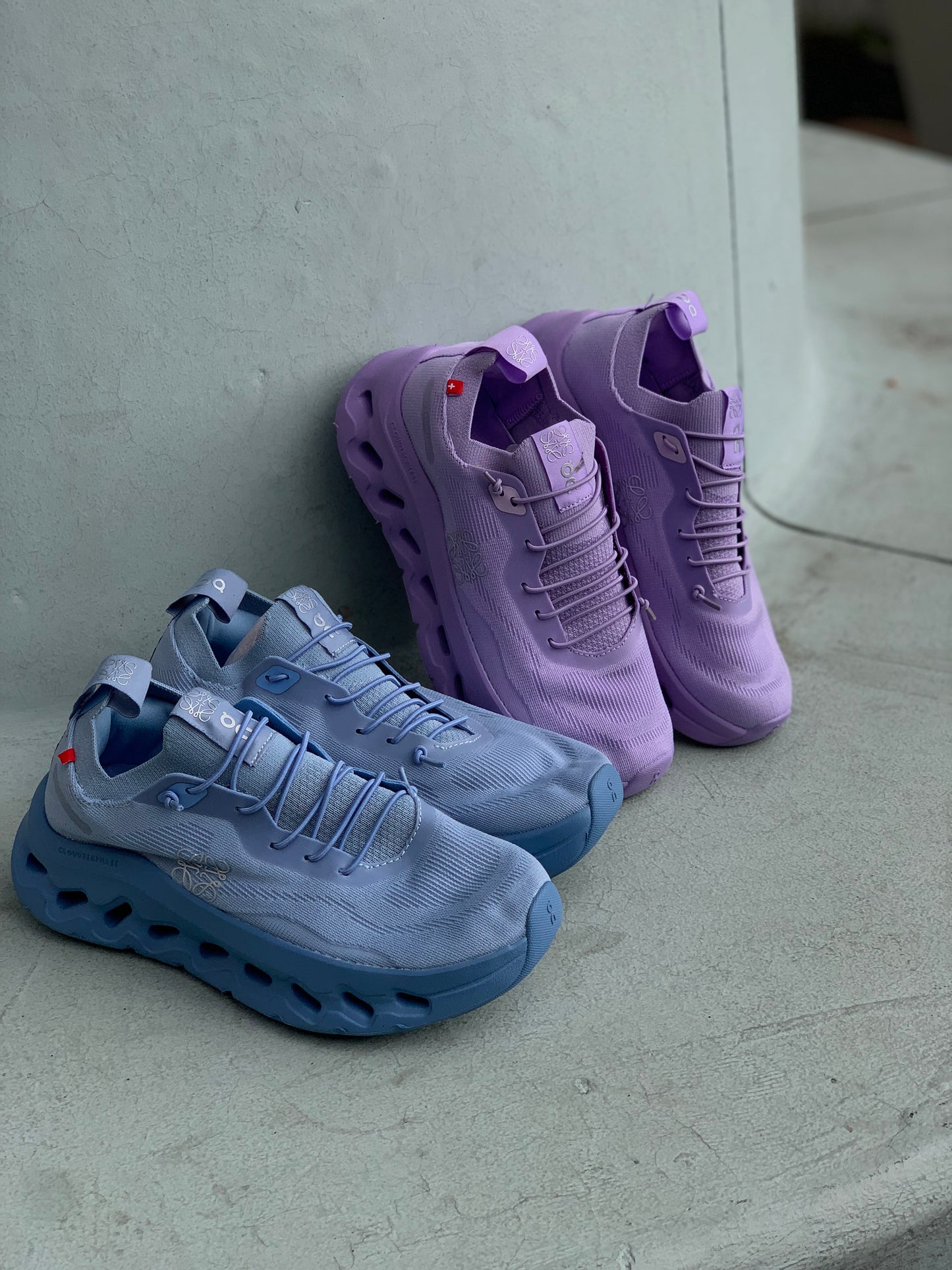 On Running Cloudtilt LOEWE