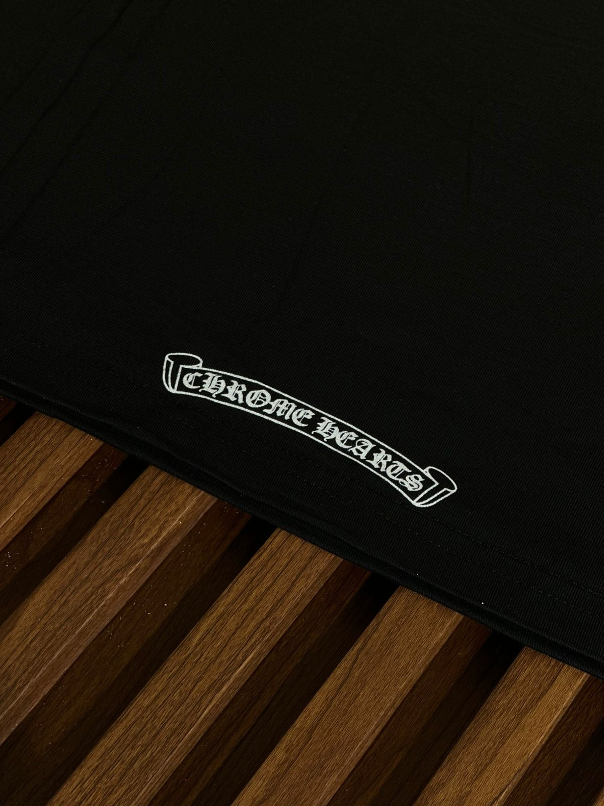 Camiseta Chrome Hearts