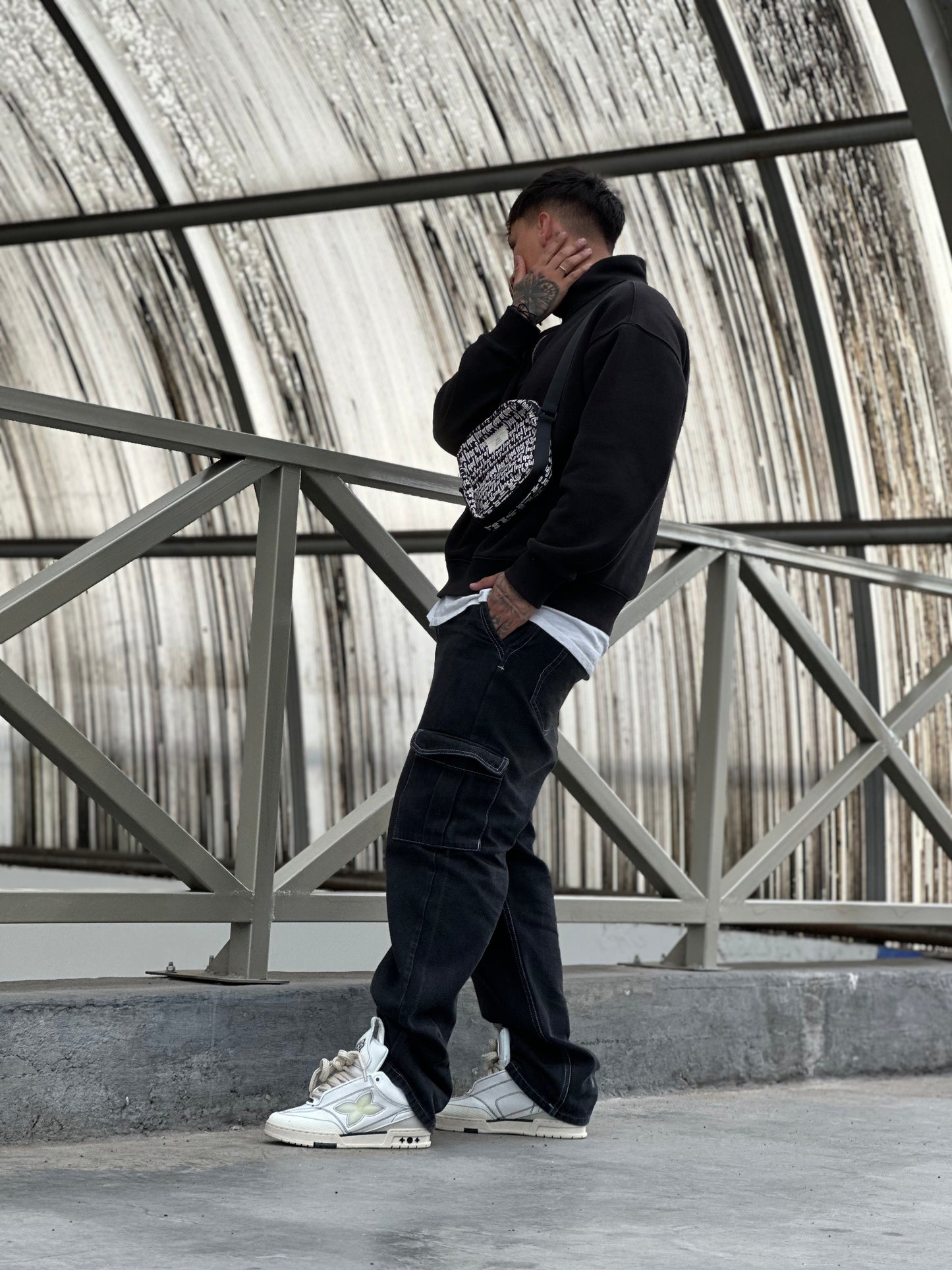 Louis Vuitton LV Skate White