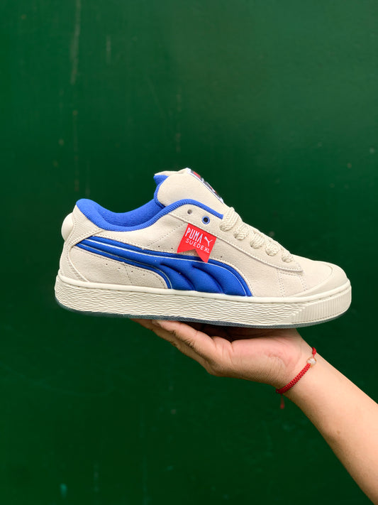 Puma Suede XL Crush x Cazafantasmas