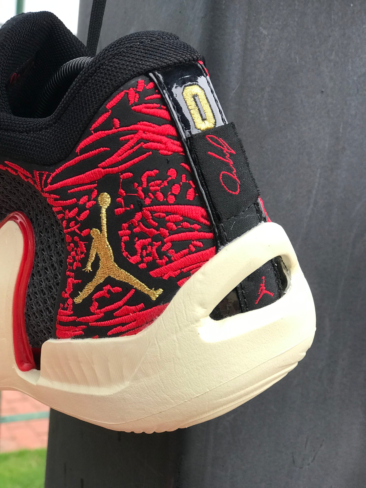 Air Jordan Jayson Tatum