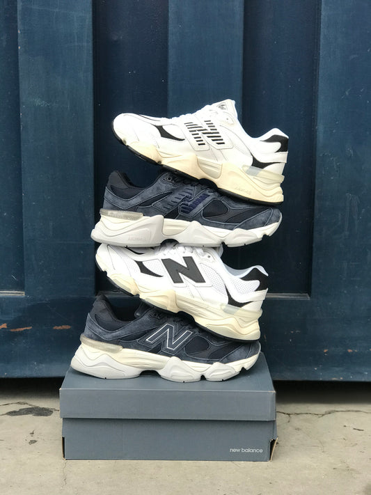New Balance 9060 ''Navy & White''