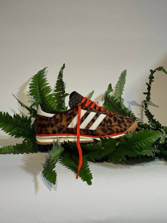 Adidas SL 72 OG Leopard Print