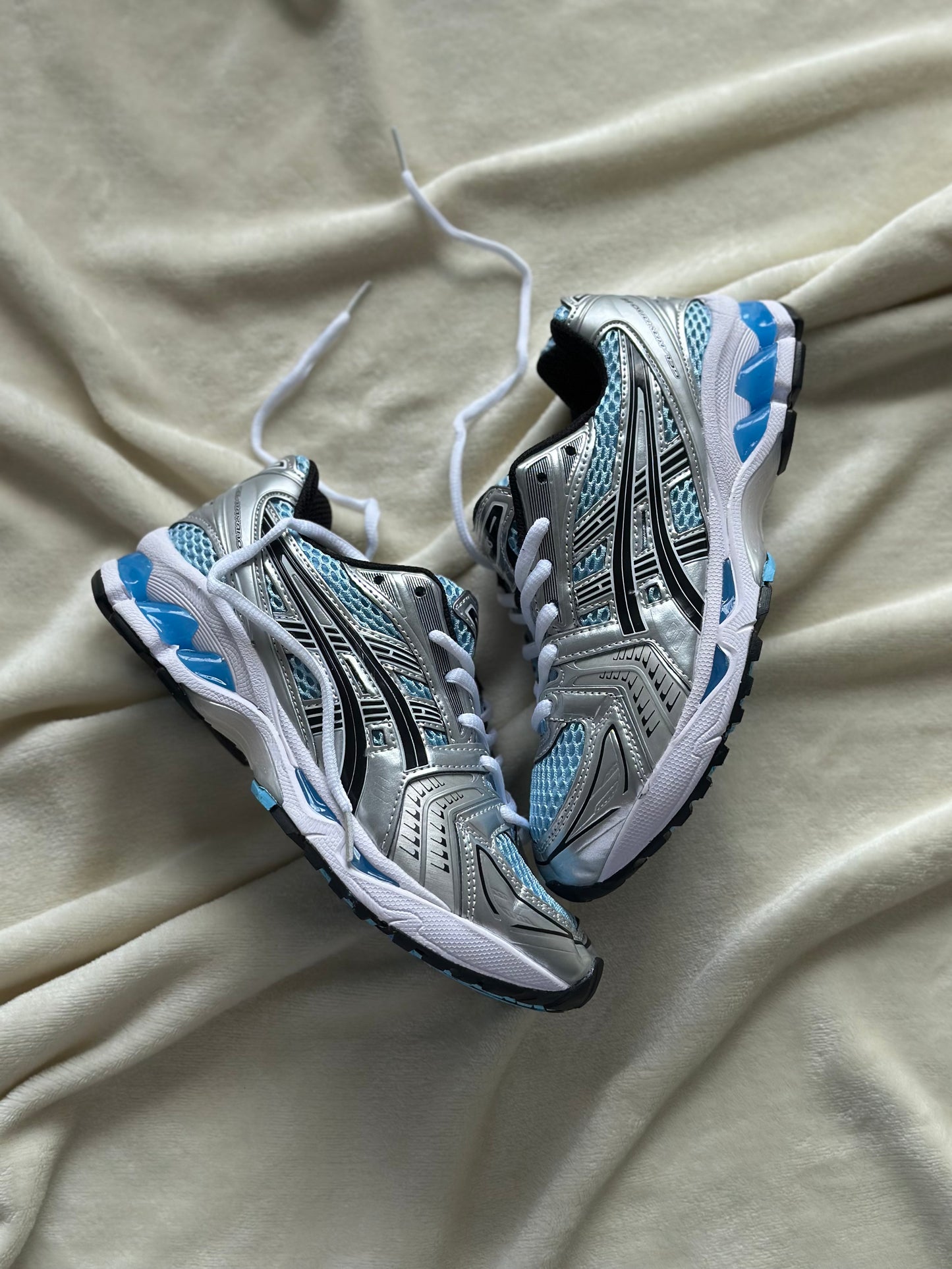 Asics Gel Kayano 14 Light Blue