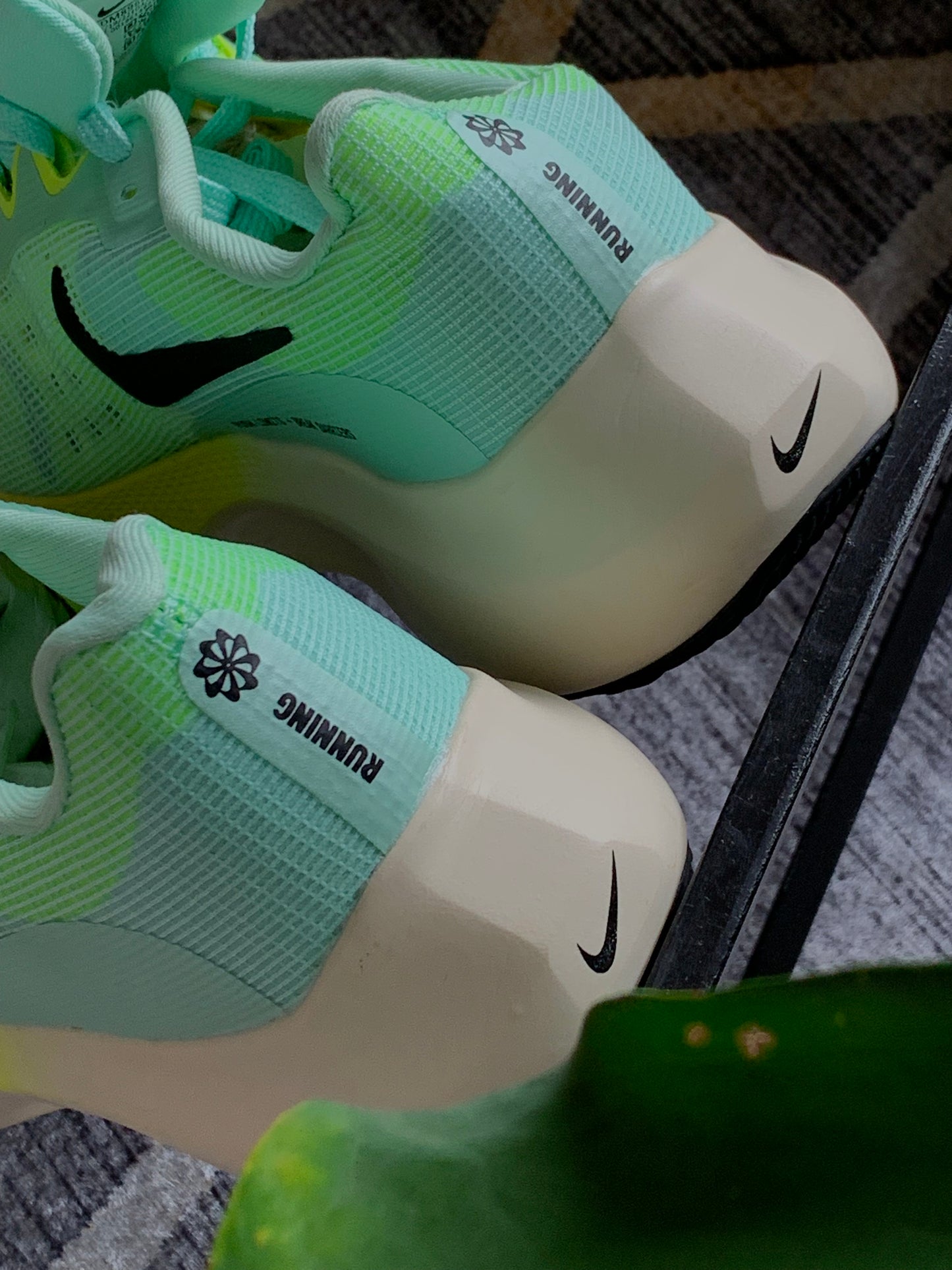 Nike Zoom Fly 5 - Verde Amarillo