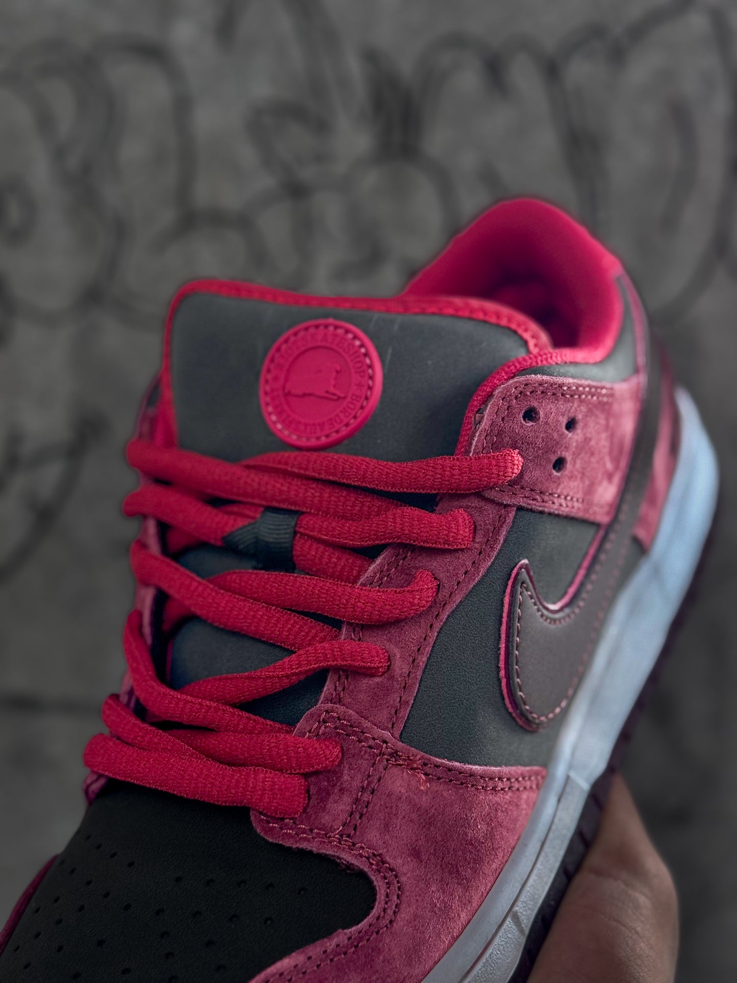 Nike SB Dunk Low Pro x Riot Skateshop