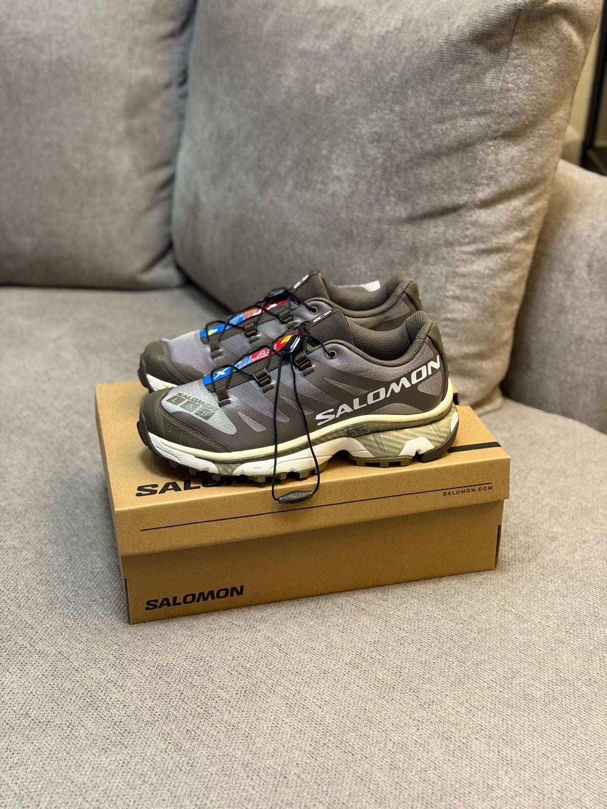 Salomon XT4 G5