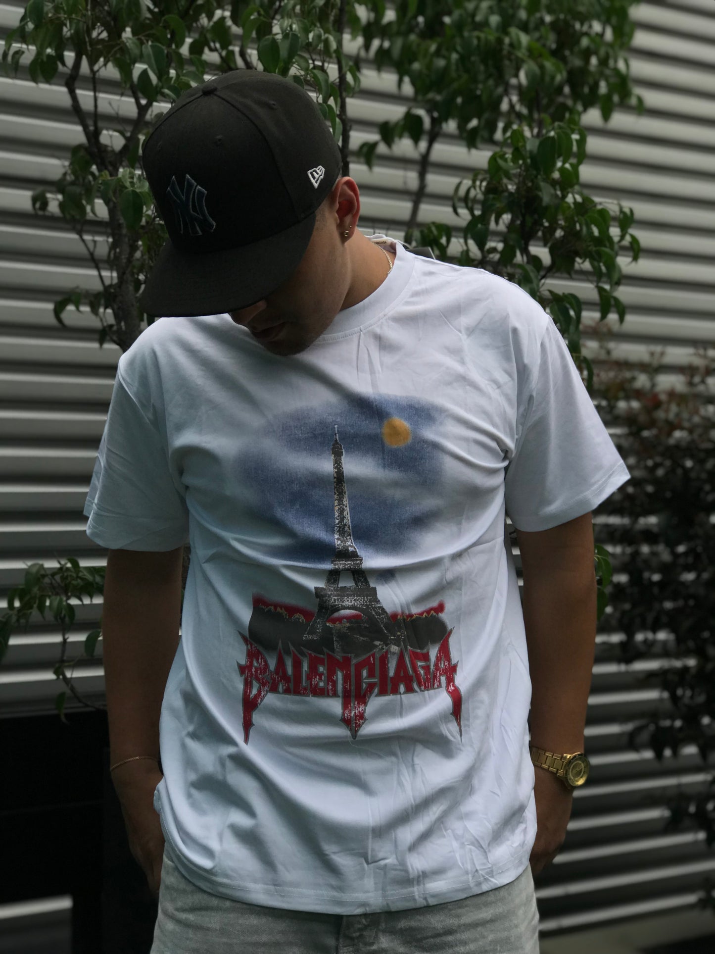 Balenciaga x Paris T-Shirt