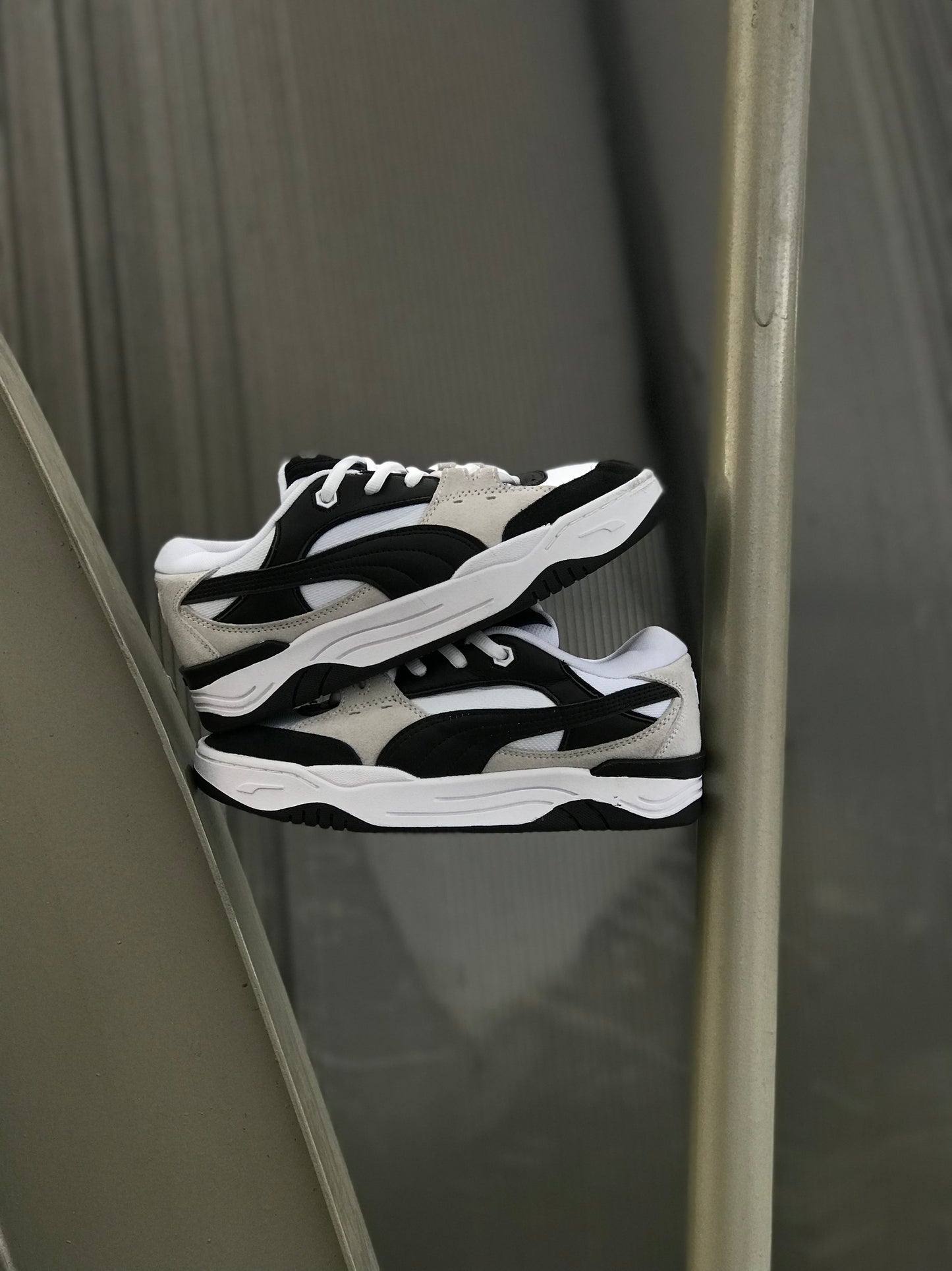 Puma 180 "Stone Gray"