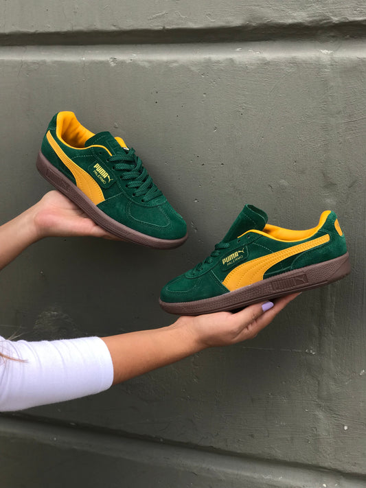 Puma Palermo Vine Clementine