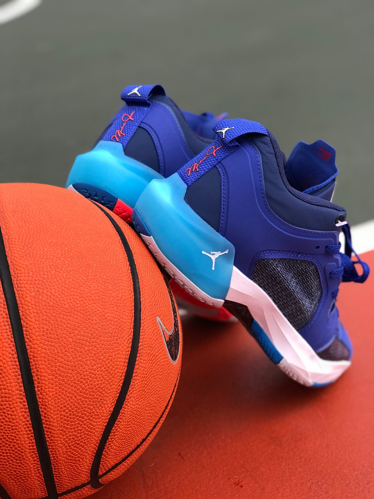 Air Jordan 37 "Fraternity"