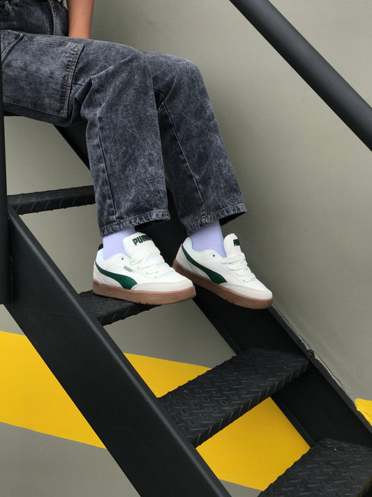 Puma PARK LifeStyle Verde