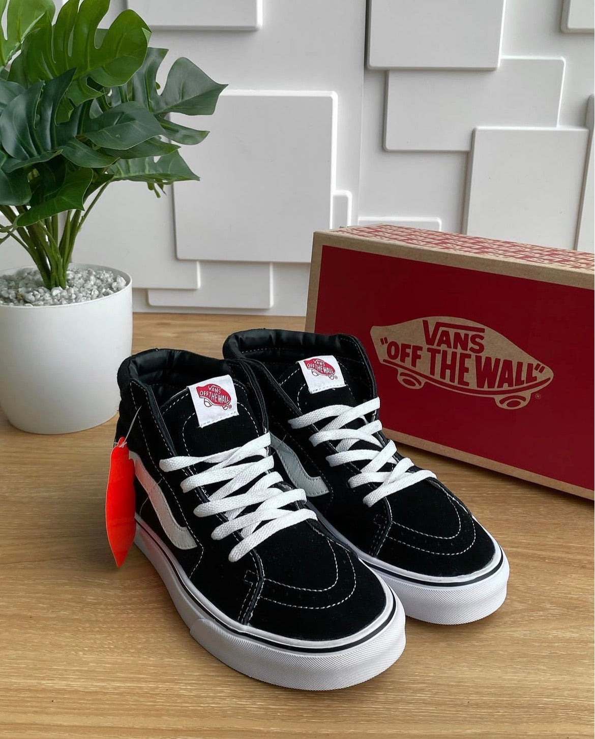 Vans Off The Wall Classic