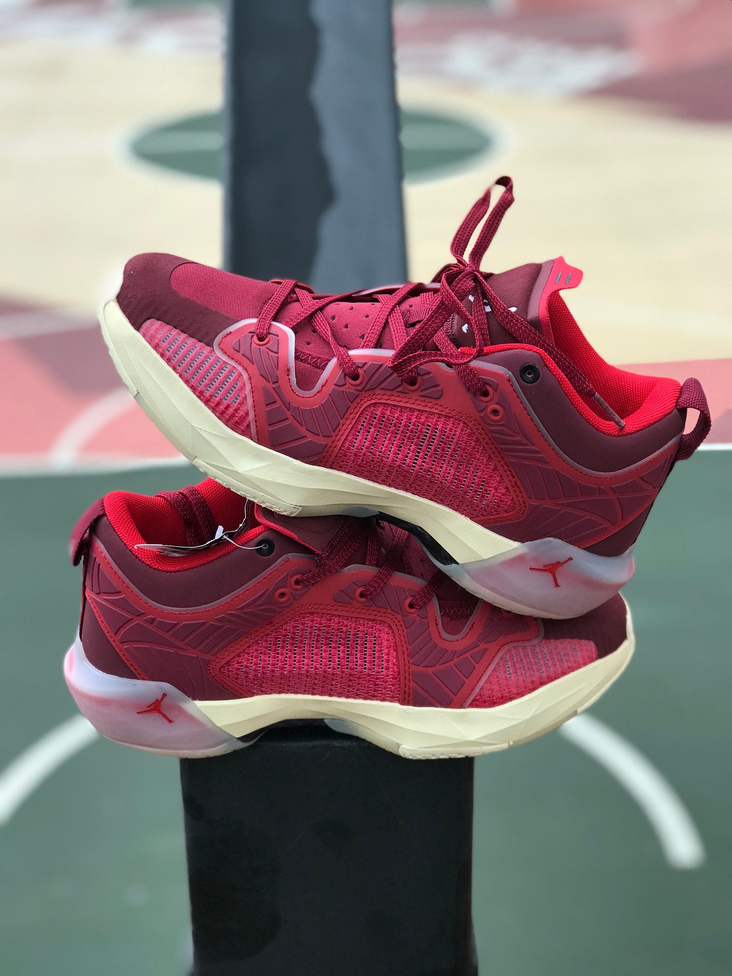 Air Jordan 37 "Team Red"