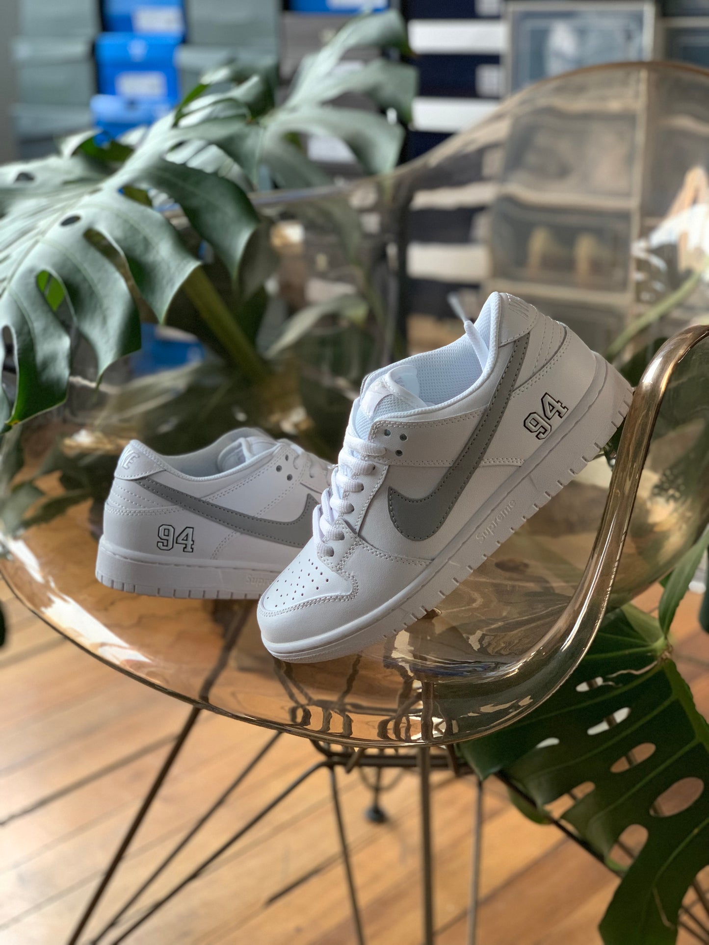 Nike SB Dunk Low x Supreme 94