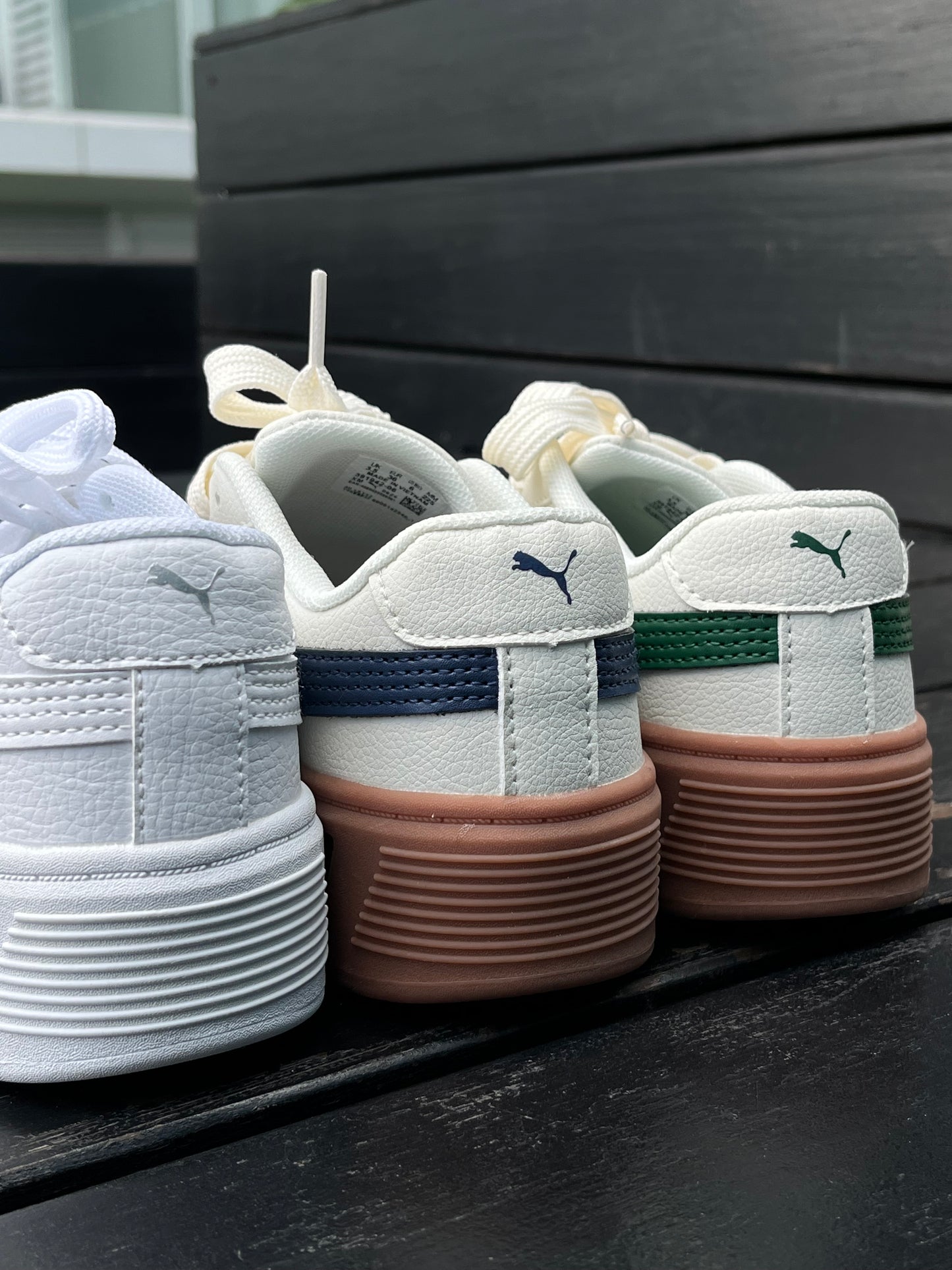 Puma New Park