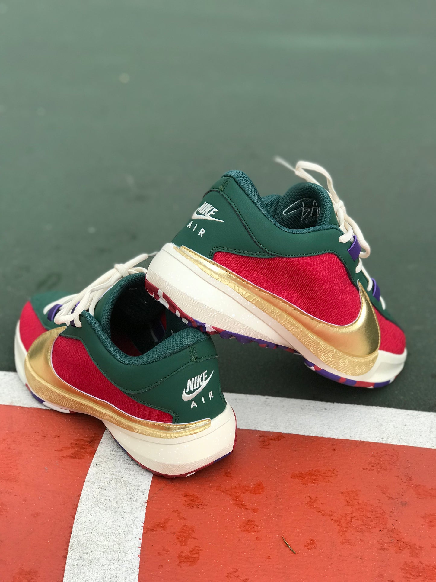 Nike Zoom Freak "5Keep It"