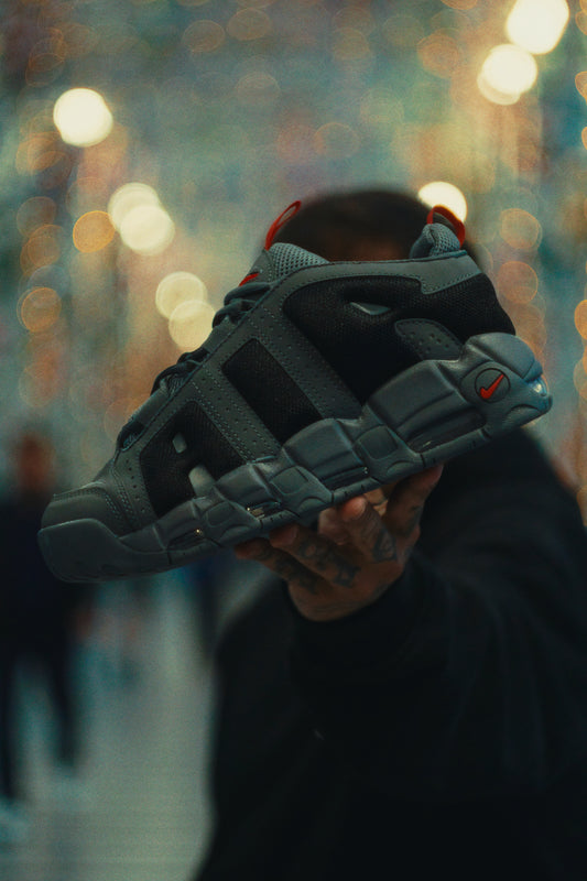 Nike Air More Uptempo Low