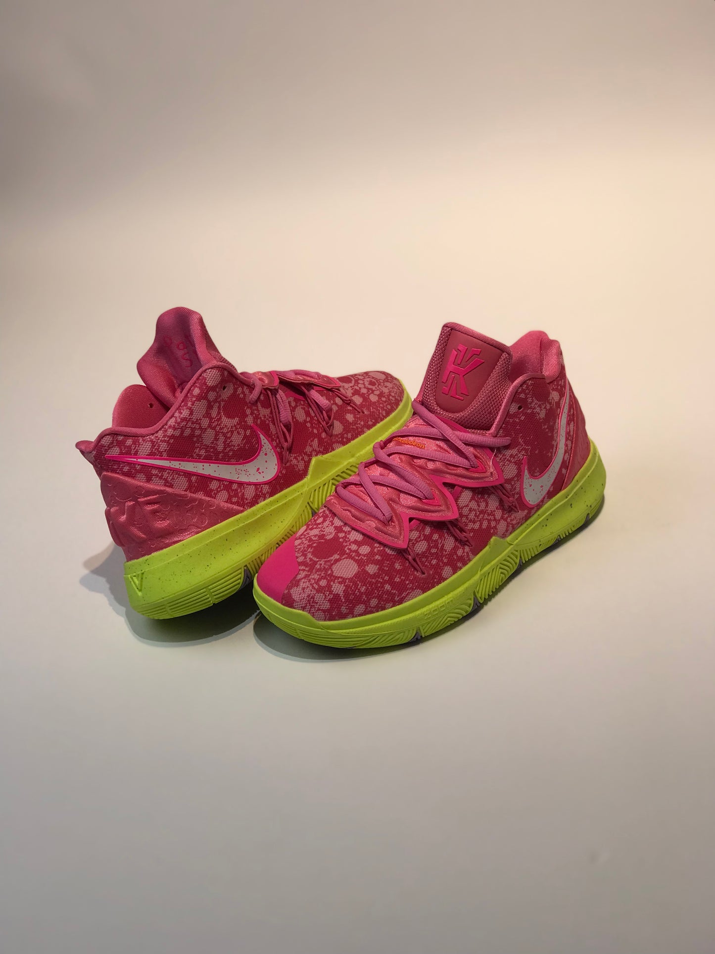 Nike Kyrie Irving 5 x Patricio Estrella