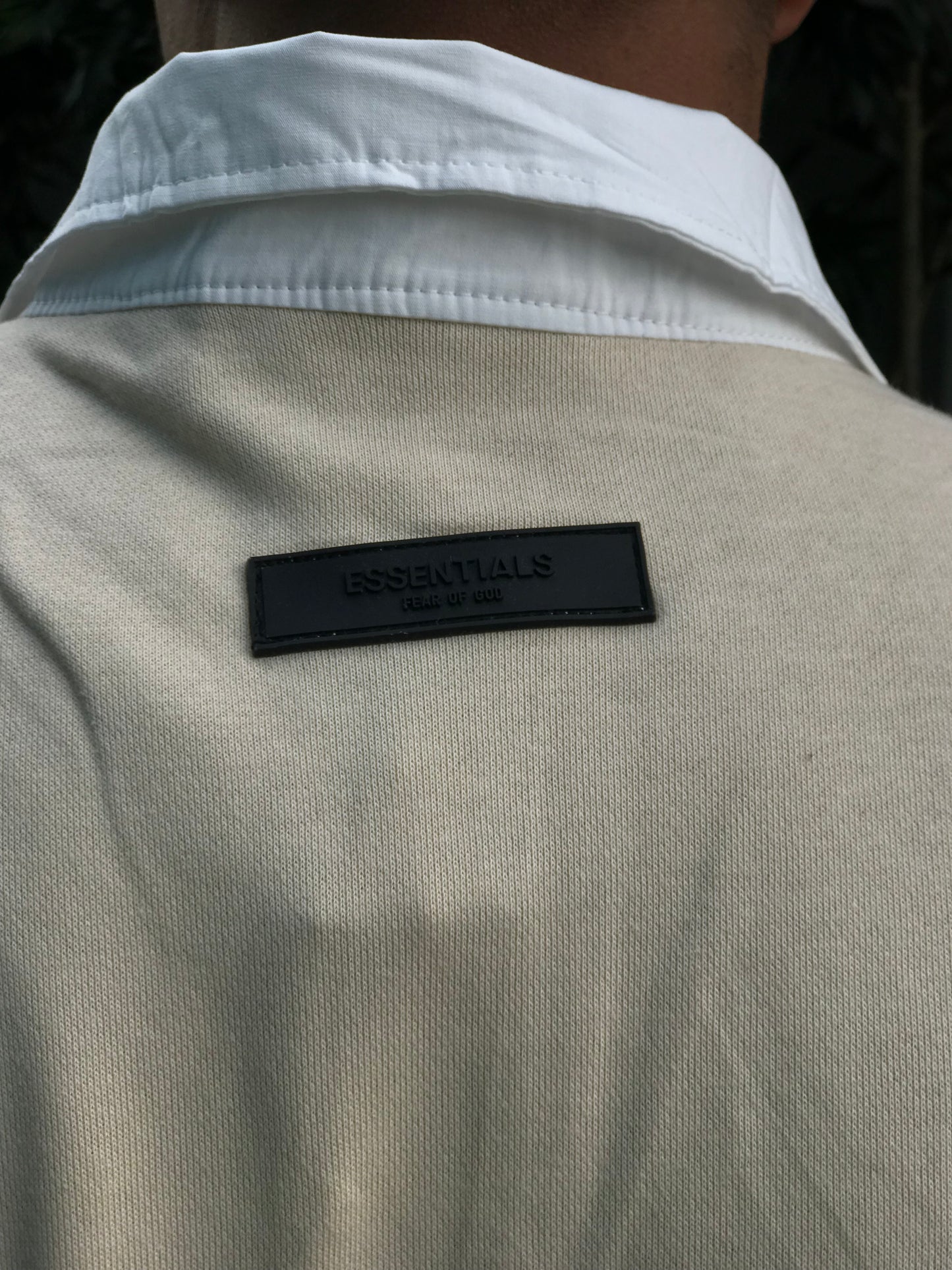 Essentials Sleeve Polo