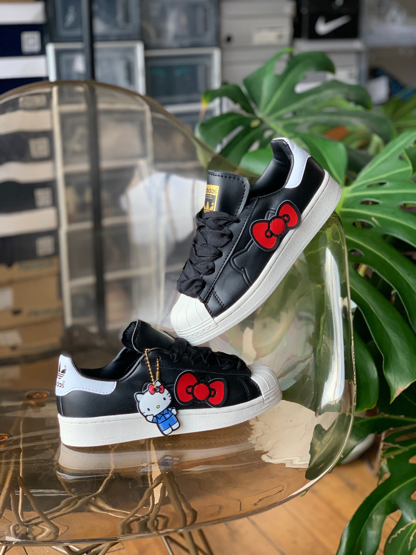 Adidas Superstar Hello Kitty Anniversary