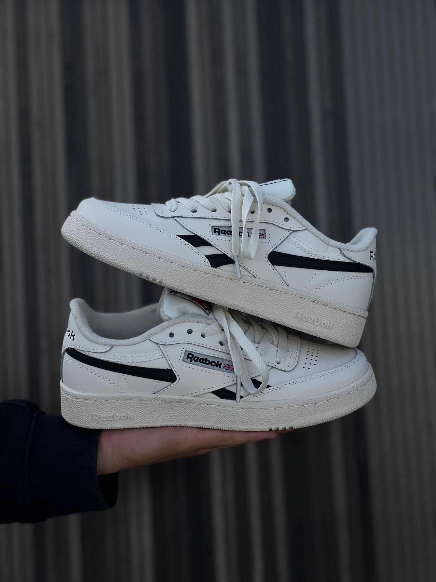 Reebok Club C 85 "Revenge Blue"