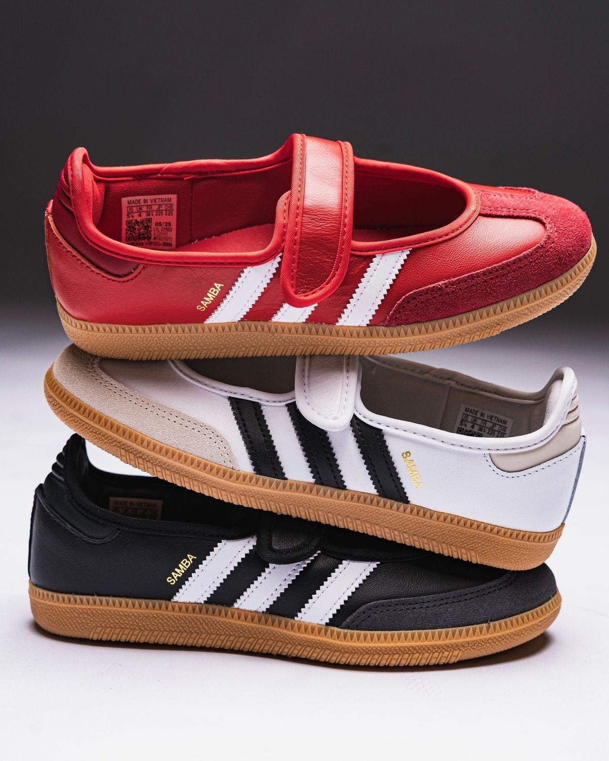 Adidas Samba Jane Ballet