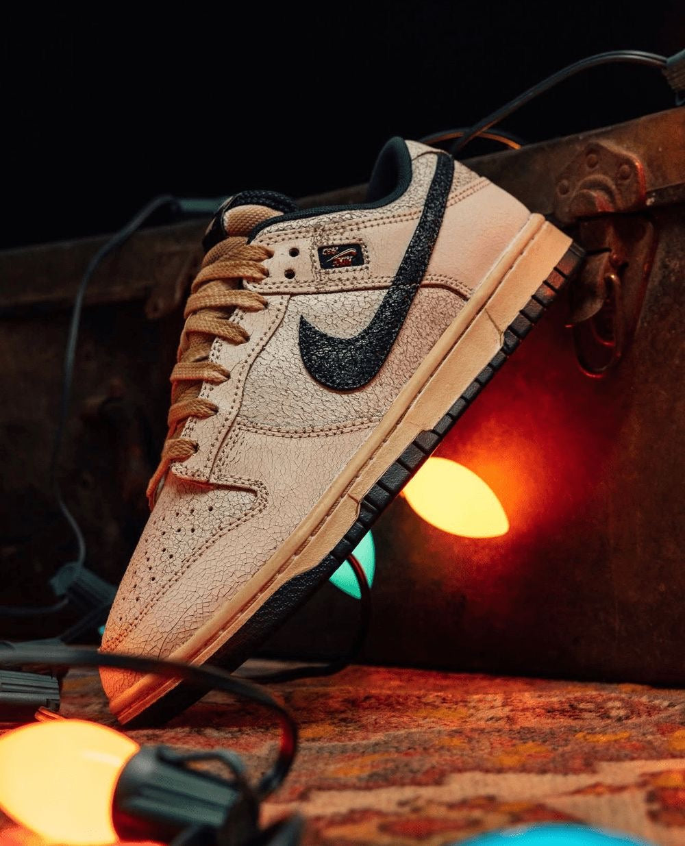 Nike Dunk x Stranger Things