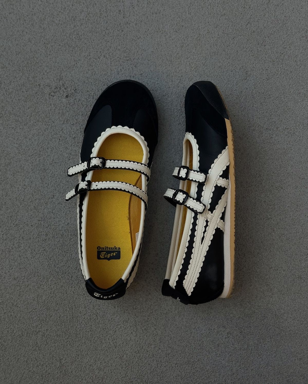 Tiger Onitsuka Ballet