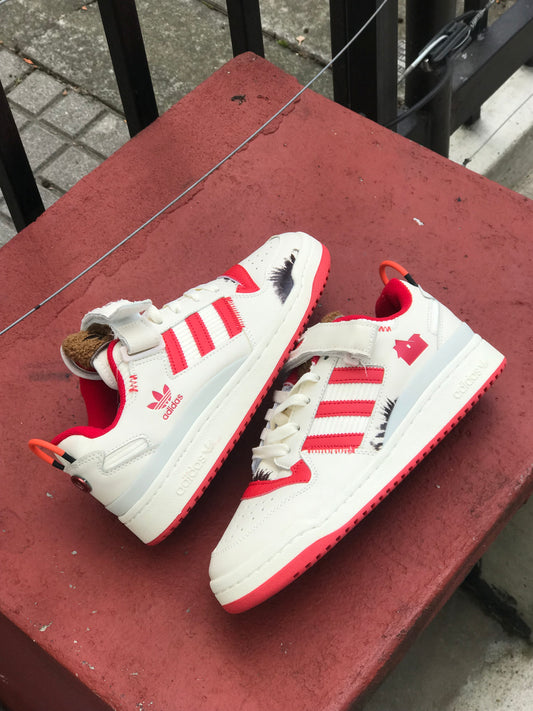 Adidas Forum Low x Mi Pobre Angelito