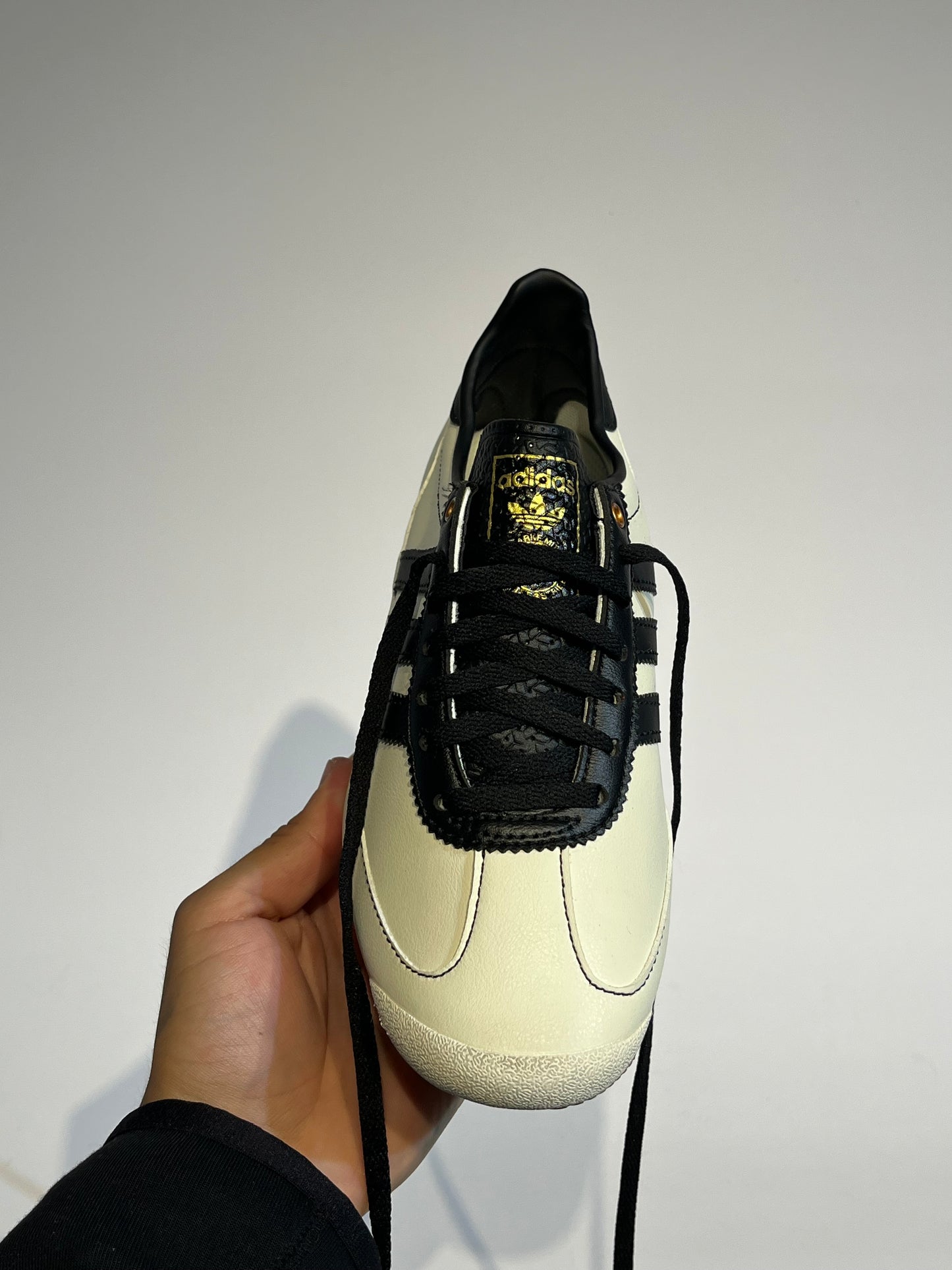Adidas SL 72 OG Off White Core Black Gum