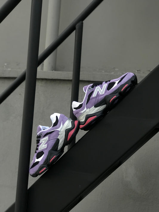 New Balance 9060 Violet Homme