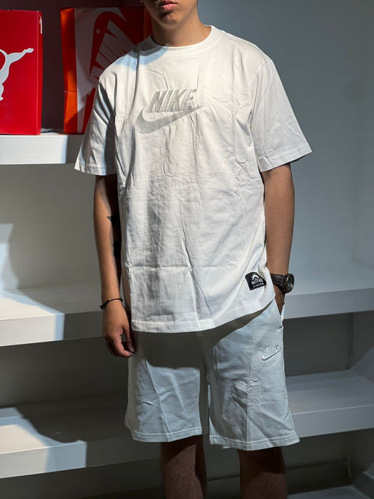 Conjunto Nike Festival White