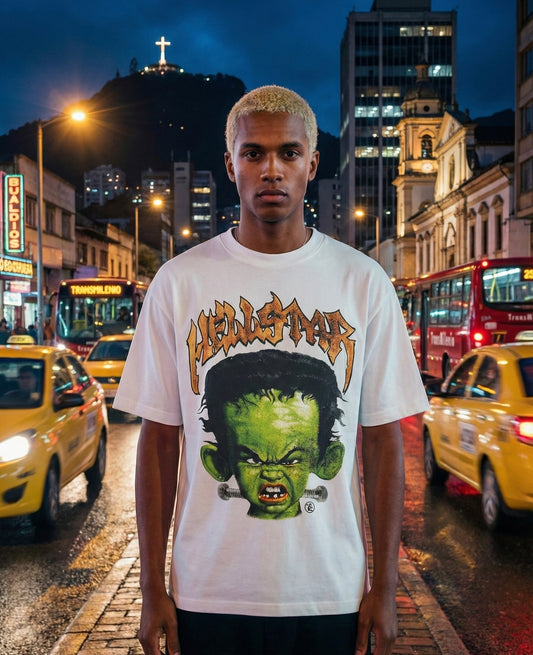 Camiseta HellStar Frankenstein